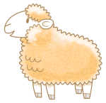 羊イラスト素材 サムネイル